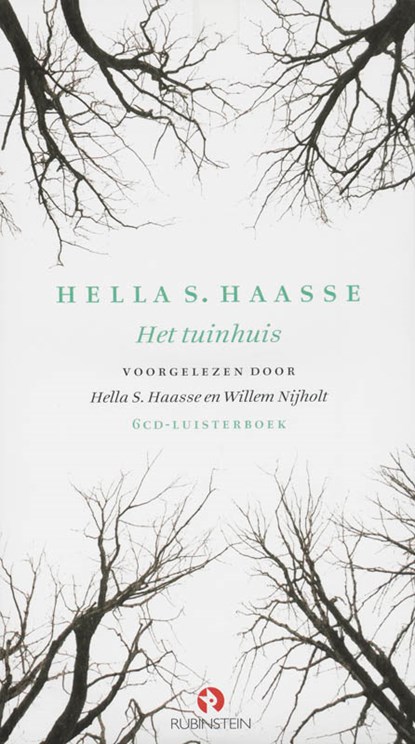 Het tuinhuis, HAASSE, Hella S. - AVM - 9789047601661