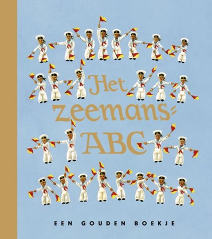 Het Zeemans-ABC, Nienke Denekamp - Gebonden - 9789047602590