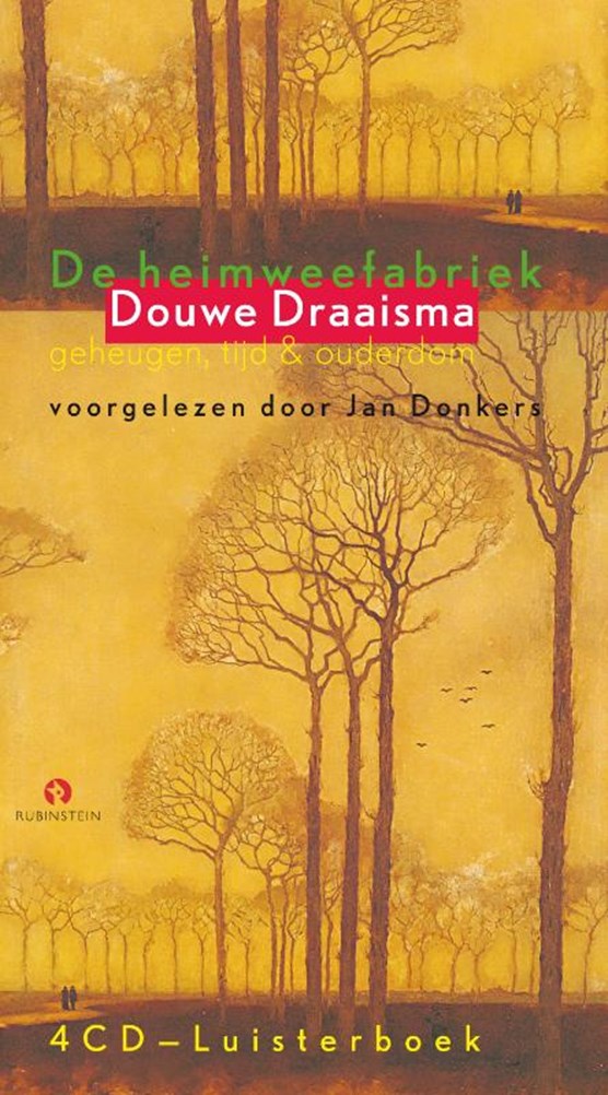 De heimweefabriek 4 CD'S