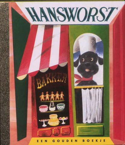Hans worst, Kathryn Jackson - Gebonden - 9789047603672