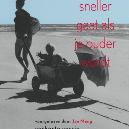 Waarom het leven sneller gaat als je ouder wordt, Douwe Draaisma - Luisterboek MP3 - 9789047604150