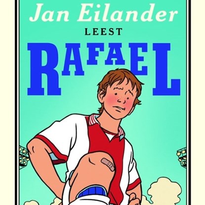 Rafael, Jan Eilander - Luisterboek MP3 - 9789047604211