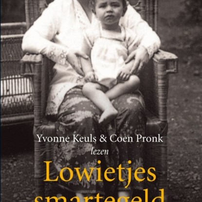 Lowietjes smartegeld, Yvonne Keuls - Luisterboek MP3 - 9789047604501