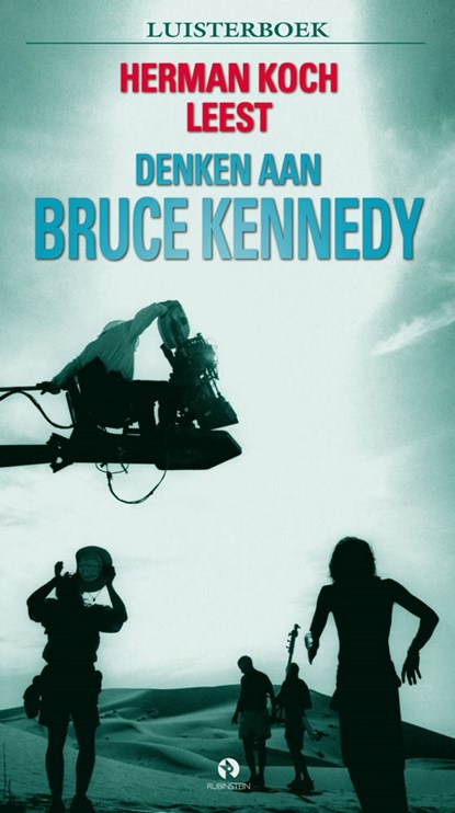 Denken aan Bruce Kennedy, Herman Koch - Luisterboek MP3 - 9789047604532