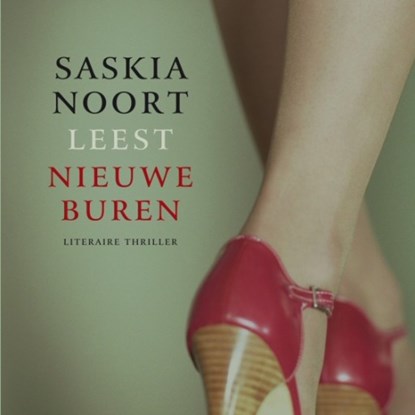 Nieuwe buren, Saskia Noort - Luisterboek MP3 - 9789047604730