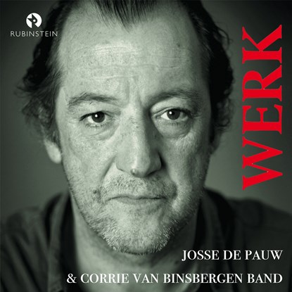 Werk, Josse De Pauw ; Corrie van Binsbergen - Luisterboek MP3 - 9789047604808