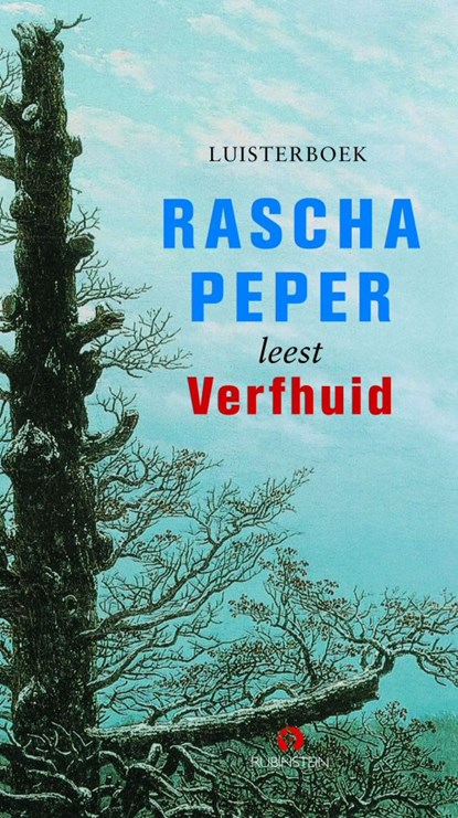 Verfhuid, Rascha Peper - Luisterboek MP3 - 9789047604815