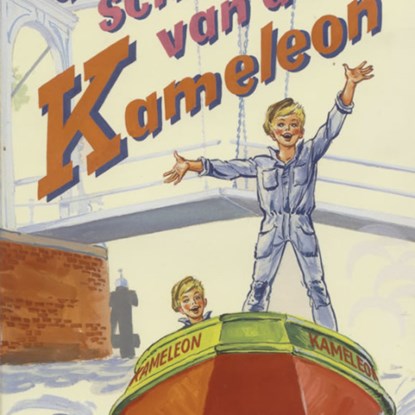 De schippers van de Kameleon, Hotze de Roos - Luisterboek MP3 - 9789047604877