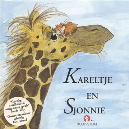 Kareltje en Sjonnie, Job Schuring - Luisterboek MP3 - 9789047604945