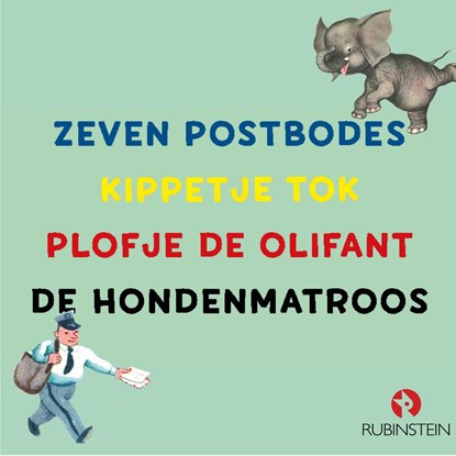 Het tweede Gouden Boekjes Luisterboek, Margaret Wise Brown ; Henny Vrienten - Luisterboek MP3 - 9789047605072