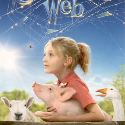 Charlotte's web, E.B. White - Luisterboek MP3 - 9789047605089