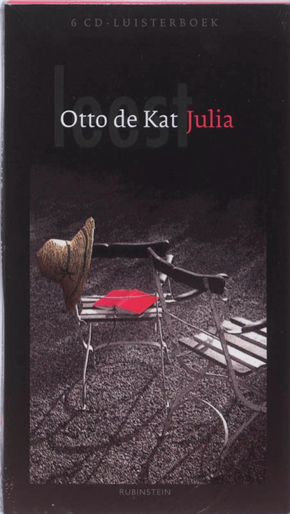 Julia, 6 CD'S, KAT, O. de - AVM - 9789047605232