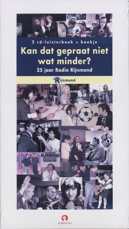 Kan dat gepraat niet wat minder?, niet bekend - AVM - 9789047605416