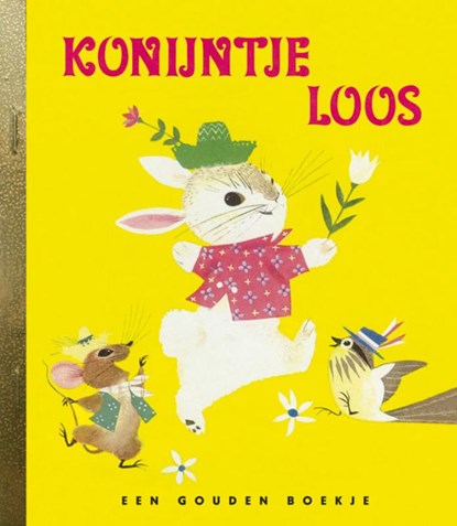 Konijntje Loos, R. Leanard - Gebonden - 9789047605546
