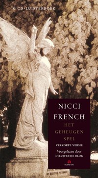 Het geheugenspel, luisterboek, 6 CD's | Nicci French | 