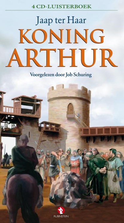 Koning Arthur, Jaap ter Haar - AVM - 9789047606277