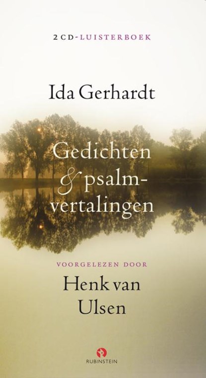 Gedichten & psalmvertalingen, Ida Gerhardt - AVM - 9789047606864