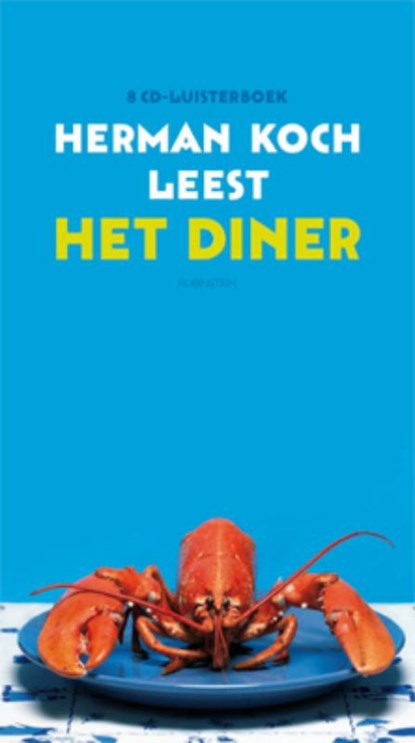 Het diner, Herman Koch - AVM - 9789047606970