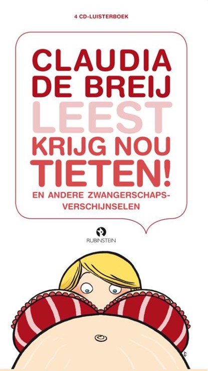 Krijg nou tieten, BREIJ, C. de - AVM - 9789047607052