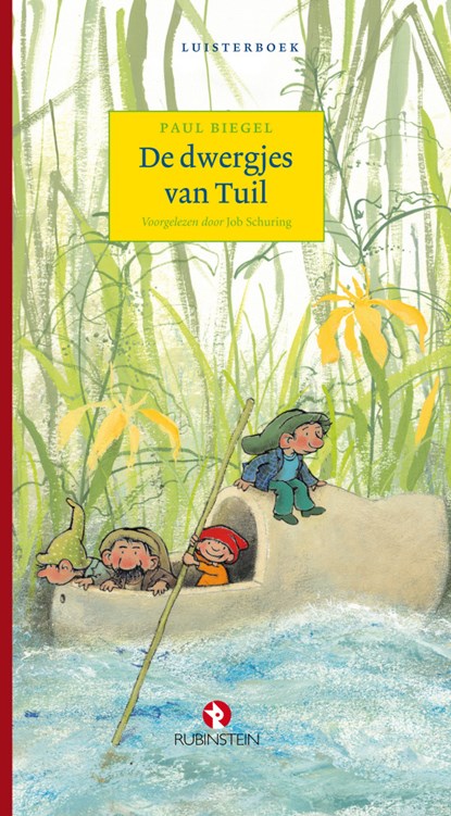 De dwergjes van Tuil, Paul Biegel - Luisterboek MP3 - 9789047607359