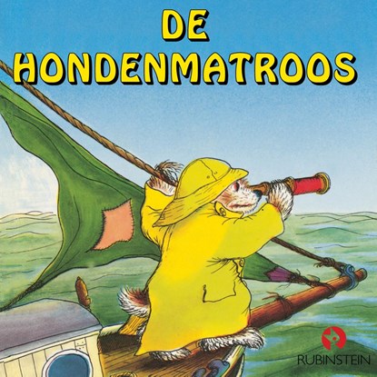 De hondenmatroos, Margaret Wise Brown ; Henny Vrienten - Luisterboek MP3 - 9789047607472