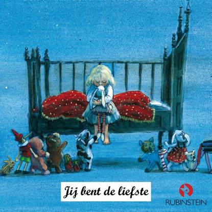 Jij bent de liefste, Hans Hagen ; Monique Hagen - Luisterboek MP3 - 9789047607496