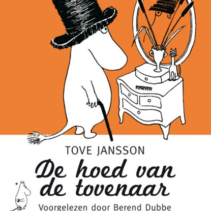 De hoed van de tovenaar, Tove Jansson - Luisterboek MP3 - 9789047607557