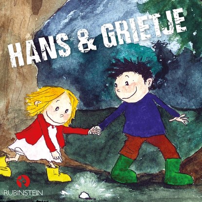 Hans & Grietje, Gebroeders Grimm ; Kees Prins - Luisterboek MP3 - 9789047607694