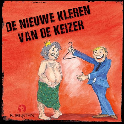 De nieuwe kleren van de keizer, Jeroen Kramer ; Hans Christian Andersen - Luisterboek MP3 - 9789047607700