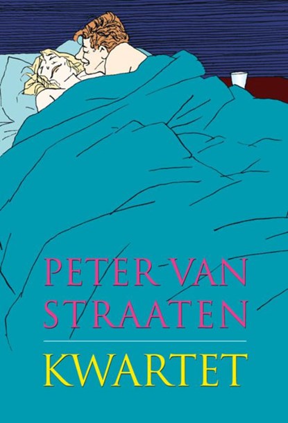 Peter van Straaten kwartet, Peter van Straaten - Losbladig - 9789047607878