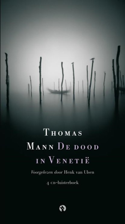 De dood in Veneti?, MANN, Thomas - AVM - 9789047608295