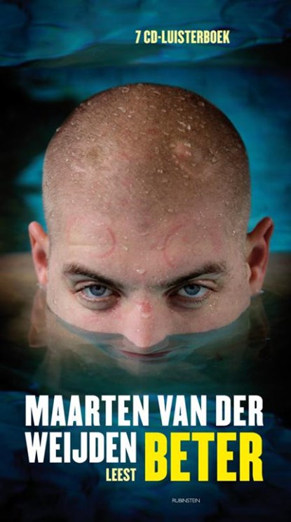 Beter, WEIJDEN, Maarten van der - AVM - 9789047608318