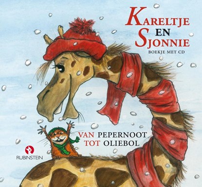 Kareltje en Sjonnie, Job Schuring - Gebonden - 9789047608493