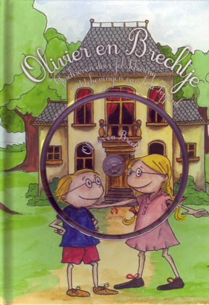 Olivier en Brechtje, Job Schuring - Luisterboek MP3 - 9789047609490
