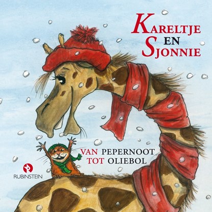 Kareltje en Sjonnie - Van pepernoot tot oliebol, Job Schuring - Luisterboek MP3 - 9789047609735