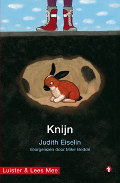 Knijn, Judith Eiselin - Luisterboek MP3 - 9789047609919