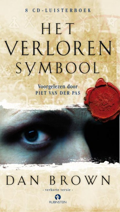 Het verloren symbool, Dan Brown - AVM - 9789047610038