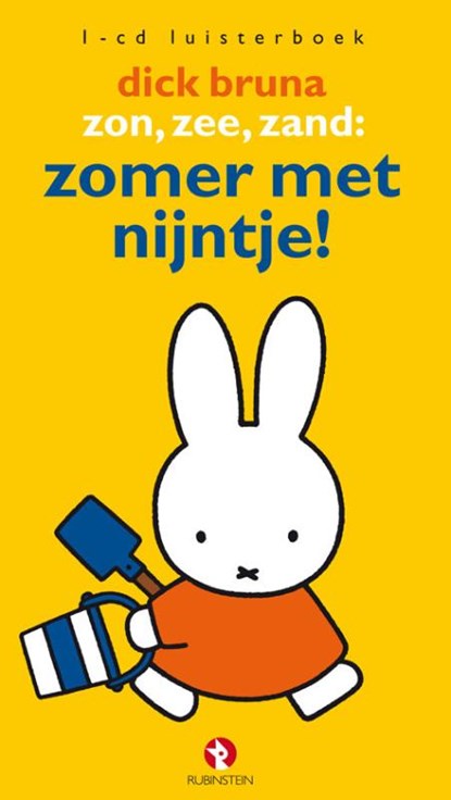 Zon, zee, zand: zomer met nijntje!, Dick Bruna - AVM - 9789047610847