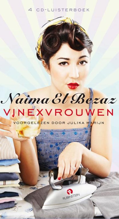 Vinexvrouwen, Naima El Bezaz - AVM - 9789047610908