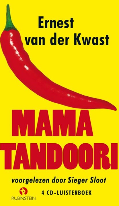 Mama Tandoori, KWAST, Ernest van der - AVM - 9789047610939