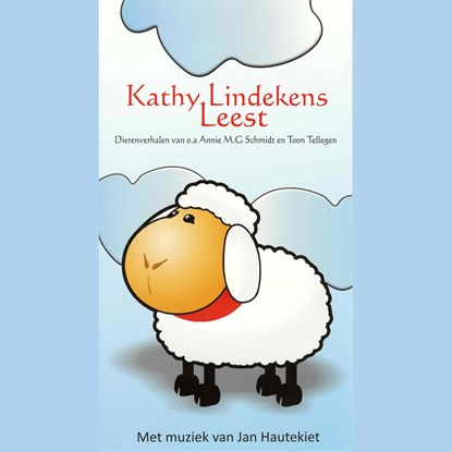 Kathy Lindekens Leest dierenverhalen, Schmidt ; Toon Tellegen ; Mies Bouhuys ; Kees Stip - Luisterboek MP3 - 9789047611219