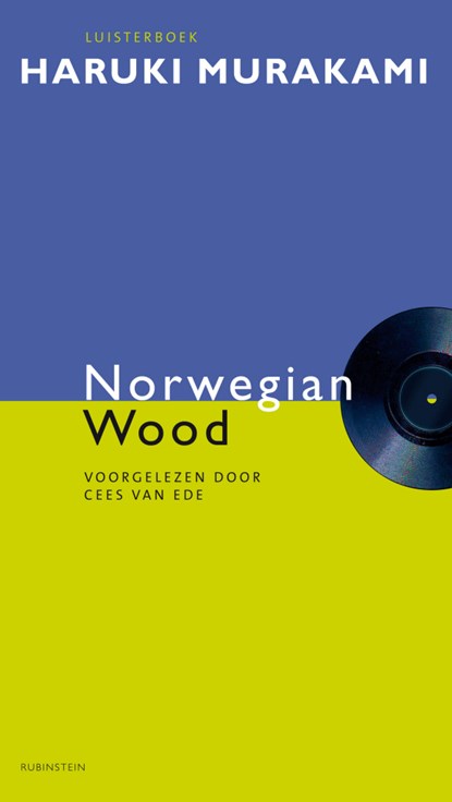Norwegian Wood, Haruki Murakami - Luisterboek MP3 - 9789047611592