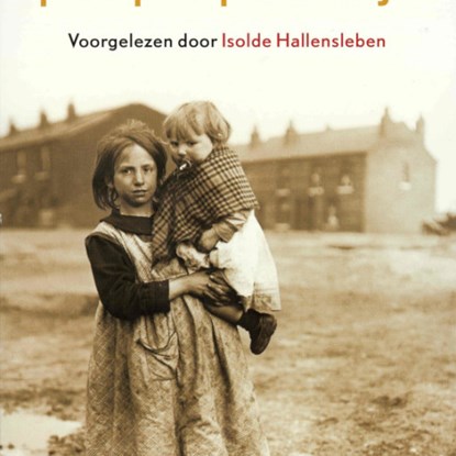 Het pauperparadijs, Suzanna Jansen - Luisterboek MP3 - 9789047611639