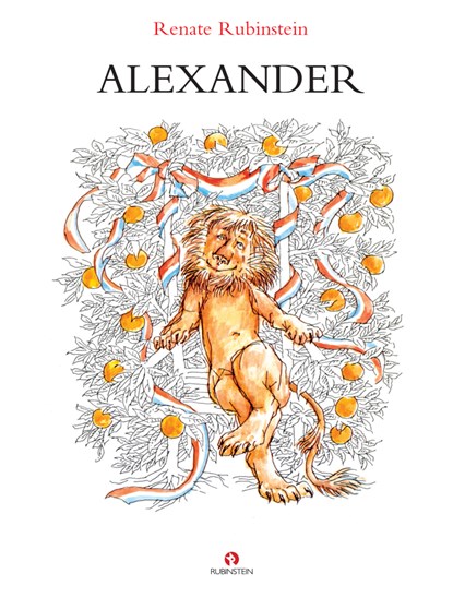 Alexander, Renate Rubinstein - Luisterboek MP3 - 9789047611776
