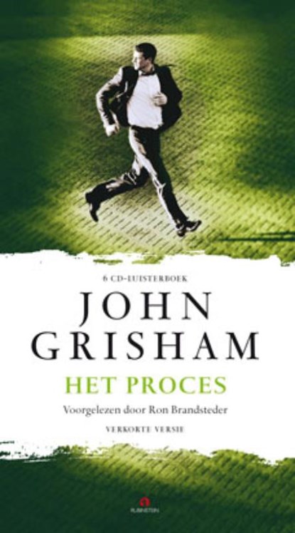 Het proces luisterboek 6 cd´s, John Grisham - AVM - 9789047611882