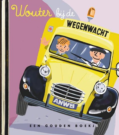 Wouter bij de wegenwacht, Peter Smit - Gebonden - 9789047612117