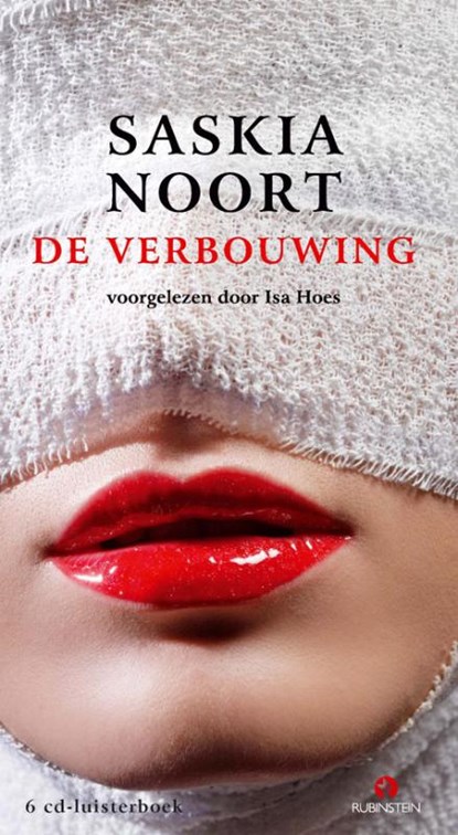 De verbouwing 6 cd's, Saskia Noort - AVM - 9789047612407