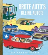 Grote autos kleine auto's - Richard Scarry - 9789047612506