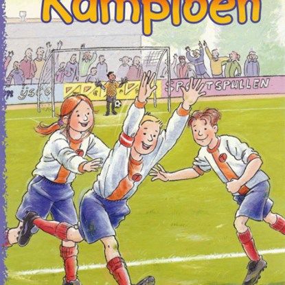 Koen Kampioen, Fred Diks - Luisterboek MP3 - 9789047612773