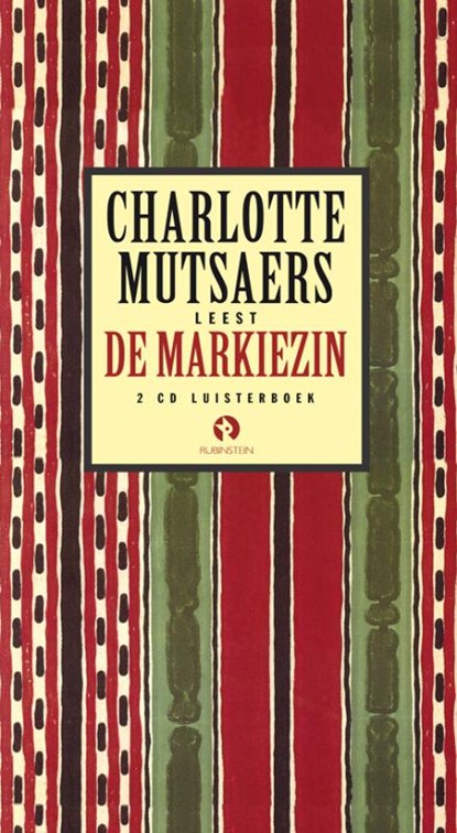 De markiezin, Charlotte Mutsaers - AVM - 9789047612797